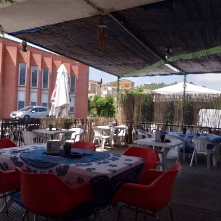 Bar Xiringuito del Soler&agrave;s