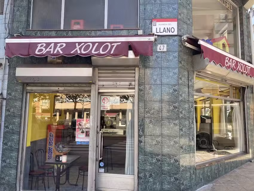 Bar Xolot