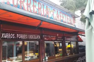 Bar xurreria la farga de moles