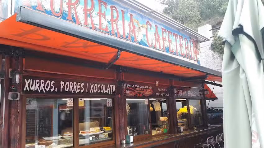 Bar xurreria la farga de moles