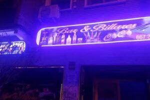 Bar y billares coco