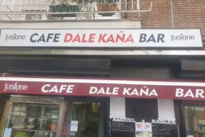 BAR Y CAFETER&Iacute;A &raquo; DALE KA&Ntilde;A&raquo;