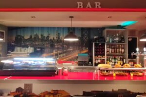 Bar y cafeter&iacute;a Macondo