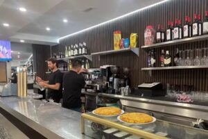 Bar y Cafeteria Tio Nacho