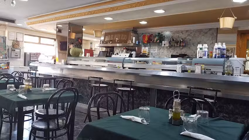 Bar y restaurante el buen hijo