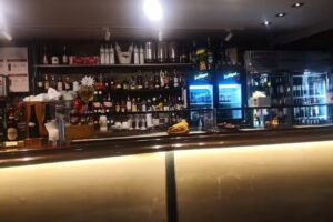 Bar y restaurante Gaztelumendi