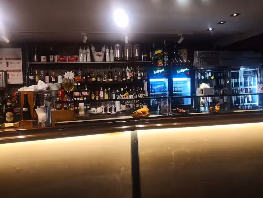 Bar y restaurante Gaztelumendi