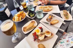 Bar y restaurante Luciérnaga Valencia