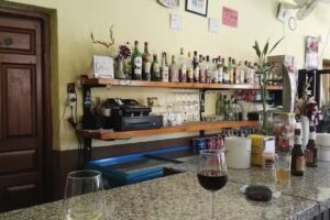 Bar y TeleClub Castrillo del Porma