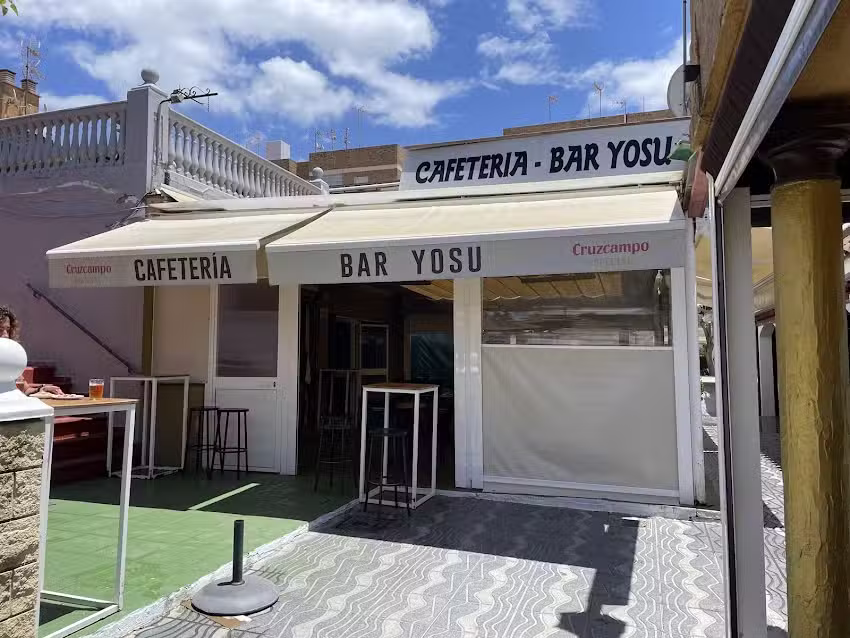 Bar Yosu