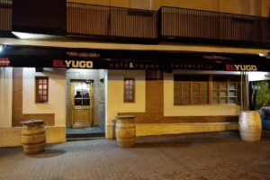 Bar Yugo
