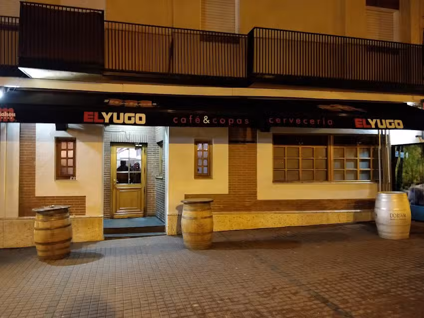 Bar Yugo