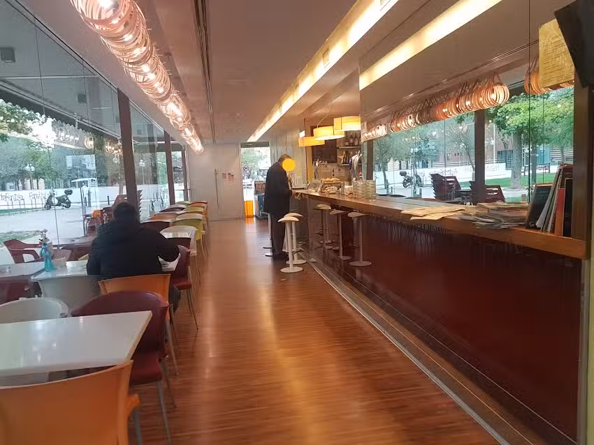 Bar Zabaltegi