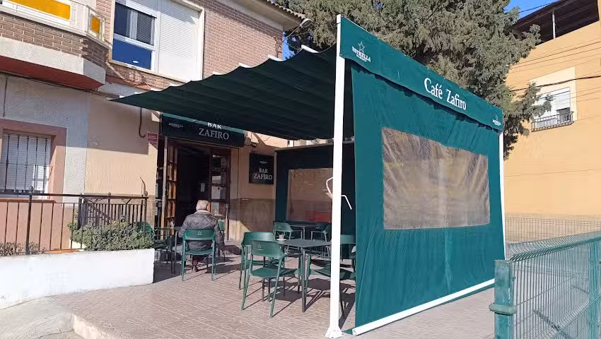 Bar Zafiro
