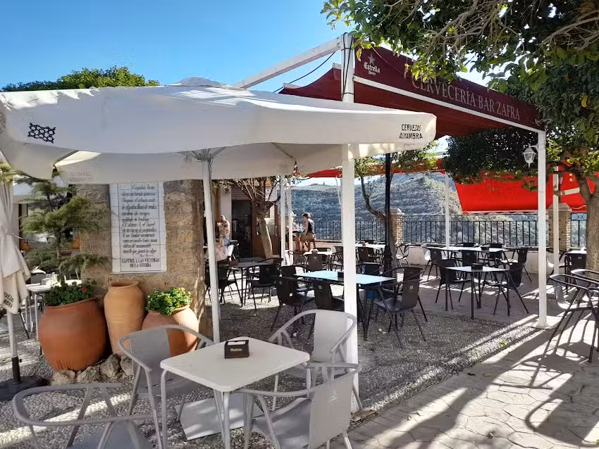 Bar zafra