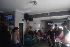 Bar Zamarulo Aca la Mari