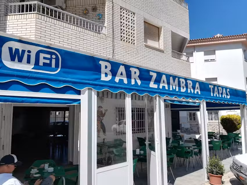 Bar Zambra Tapas