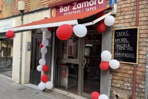 Bar Zamora