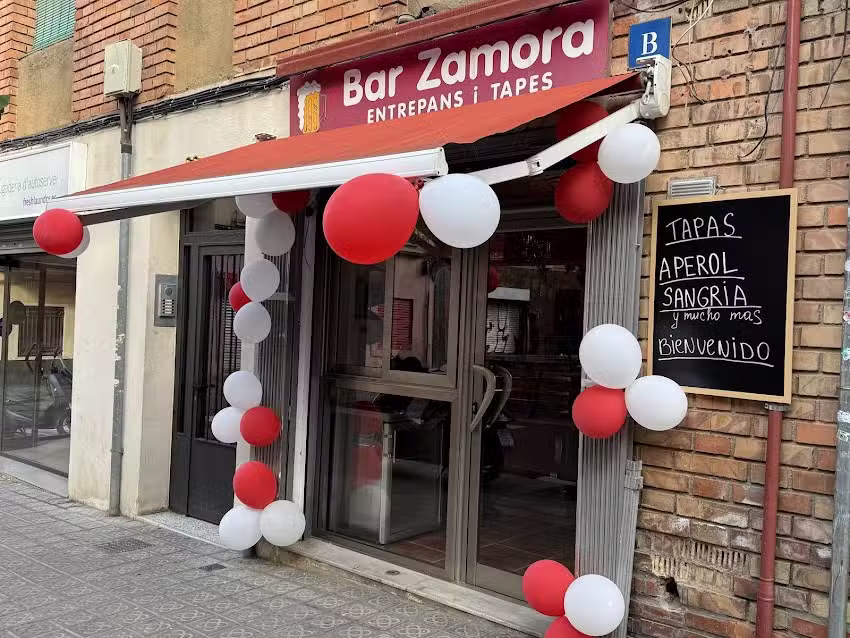 Bar Zamora
