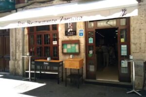 Bar Zamora