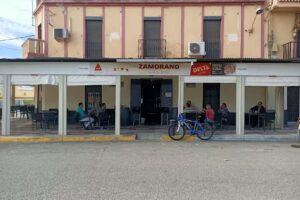 Bar Zamorano