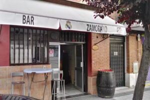 Bar Zamorano