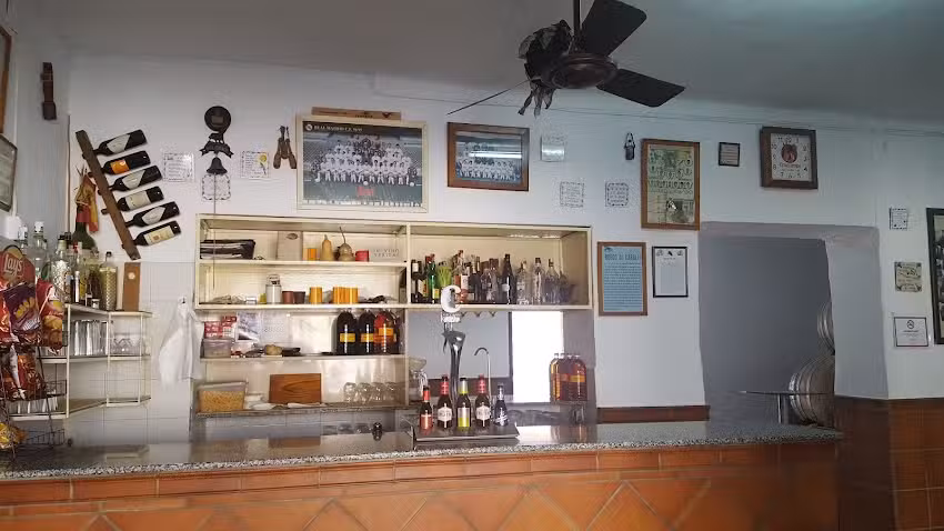Bar Zampuzo El Rata