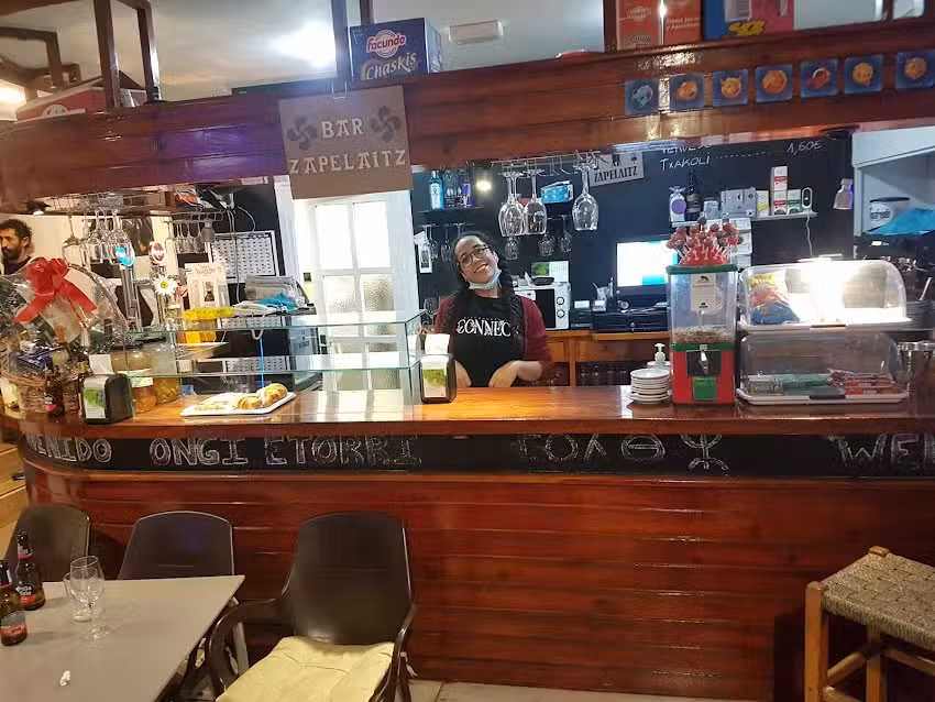 Bar Zapelaitz