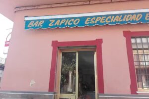Bar Zapico