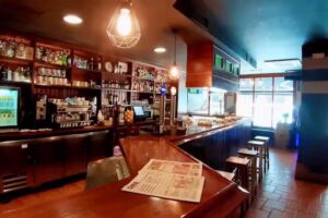 Bar Zaplast Tabernie