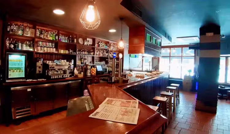 Bar Zaplast Tabernie