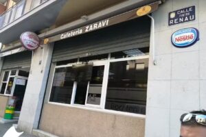 Bar Zaravi