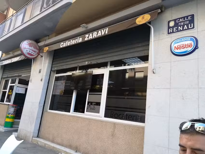Bar Zaravi