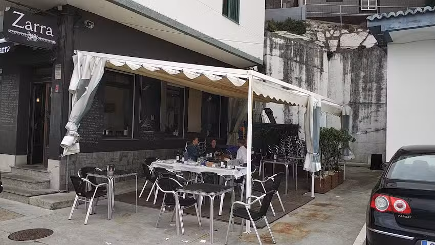 Bar Zarra