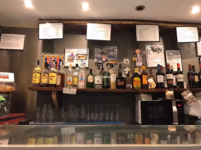 Bar Zarzosa
