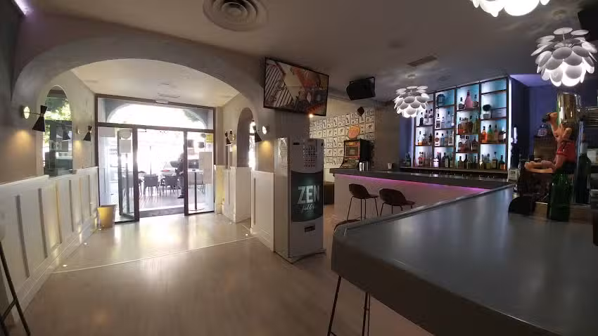 Bar Zen