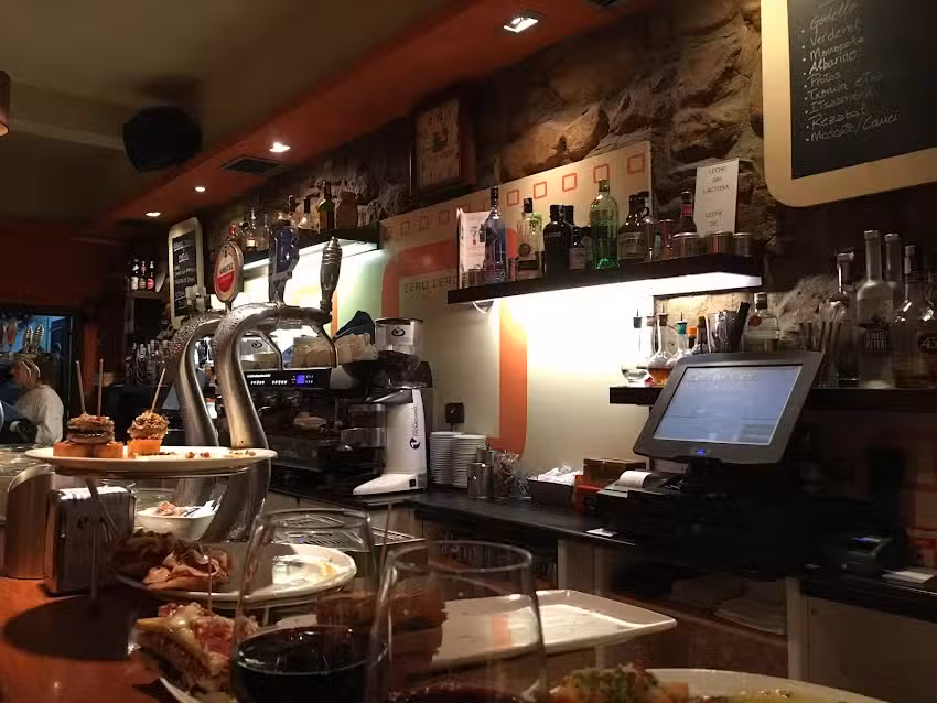 Bar Zero