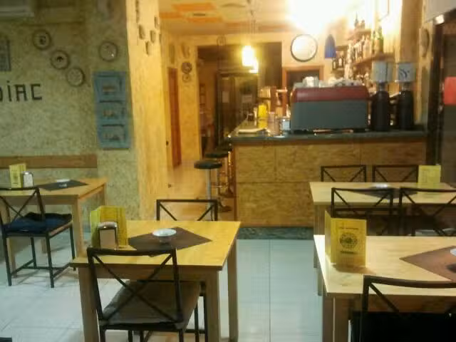 Bar zodiac sant feliu de guixols
