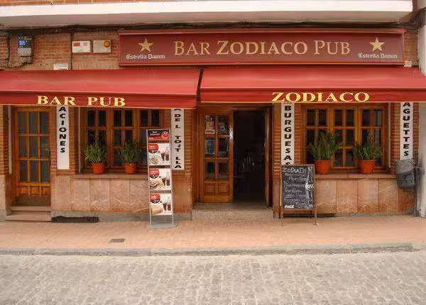 Bar Zodiaco