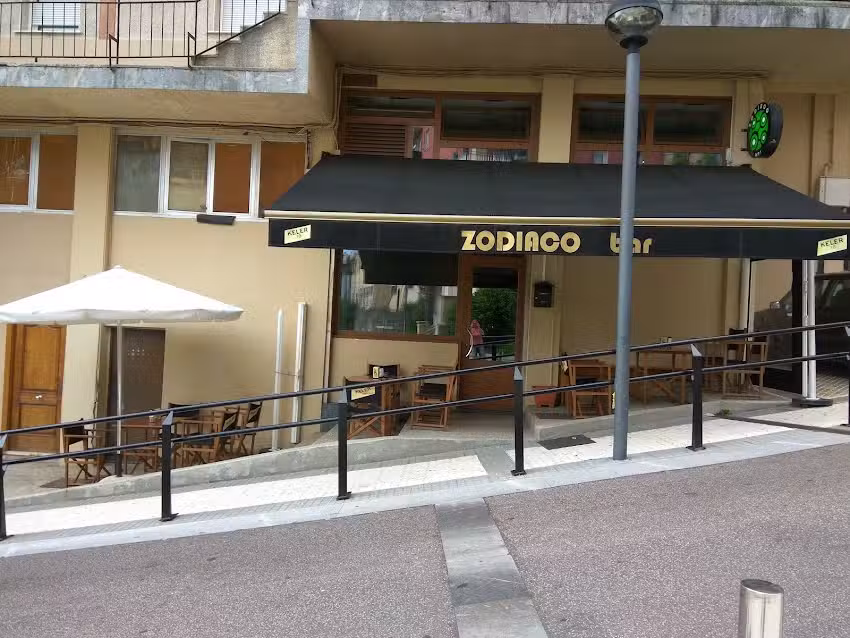 Bar Zodiaco Puri Canosa