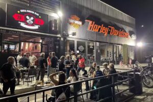 Bar Zona biker Granada