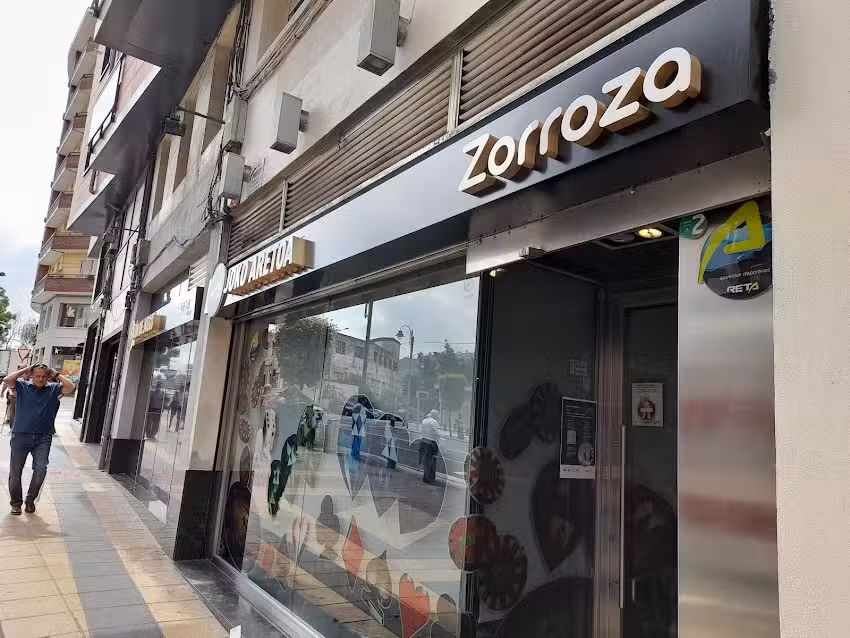 Bar Zorrotza