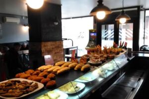 Bar ZUBIA Cafeter&iacute;a