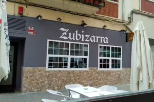Bar Zubizarra