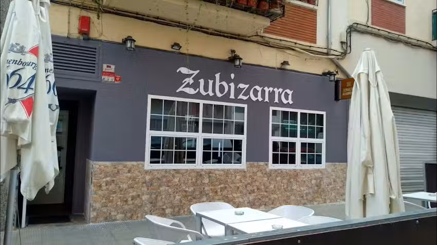 Bar Zubizarra