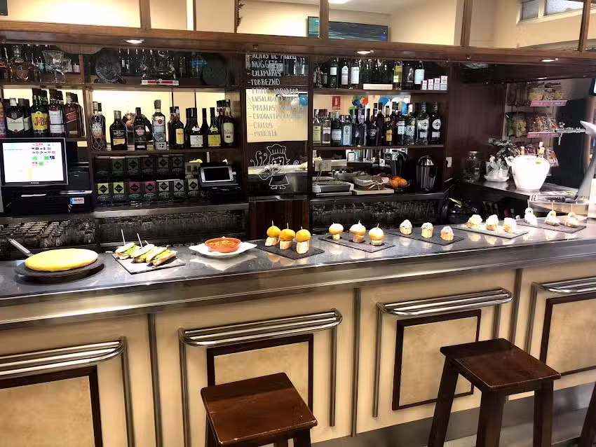 Bar Zumaburu