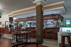 Bar Zumer&iacute;a Tutti Frutti