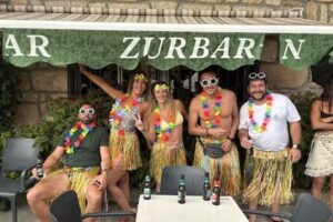 Bar Zurbaran