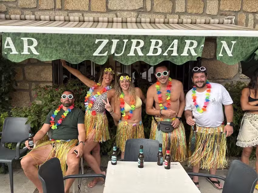 Bar Zurbaran