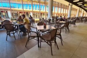 Barajas 20 Tapas &ndash; Torre Sevilla